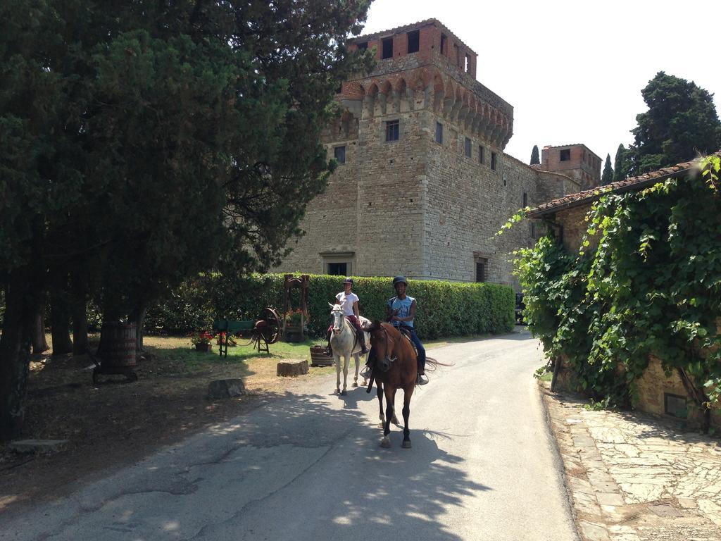 Tenuta Dei Cavalieri Молино-дель-Пьяно Экстерьер фото