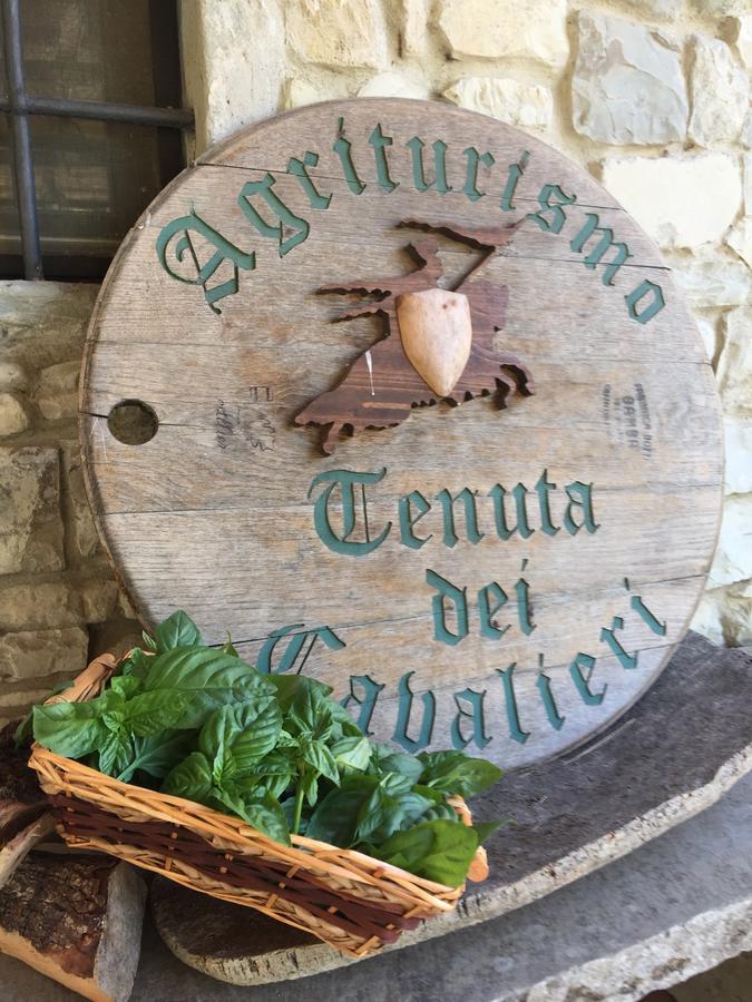 Tenuta Dei Cavalieri Молино-дель-Пьяно Экстерьер фото